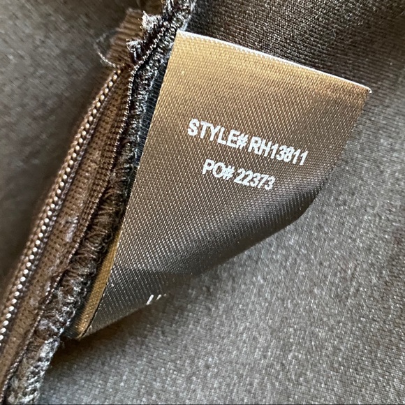 Lulu's Asymmetrical Off the Shoulder Top - Picture 11 of 14